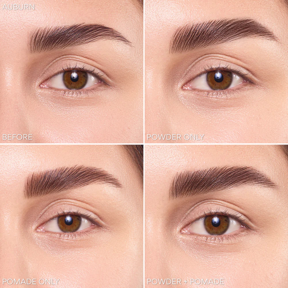 Beauty Creations Duet Brow Powder + Pomade