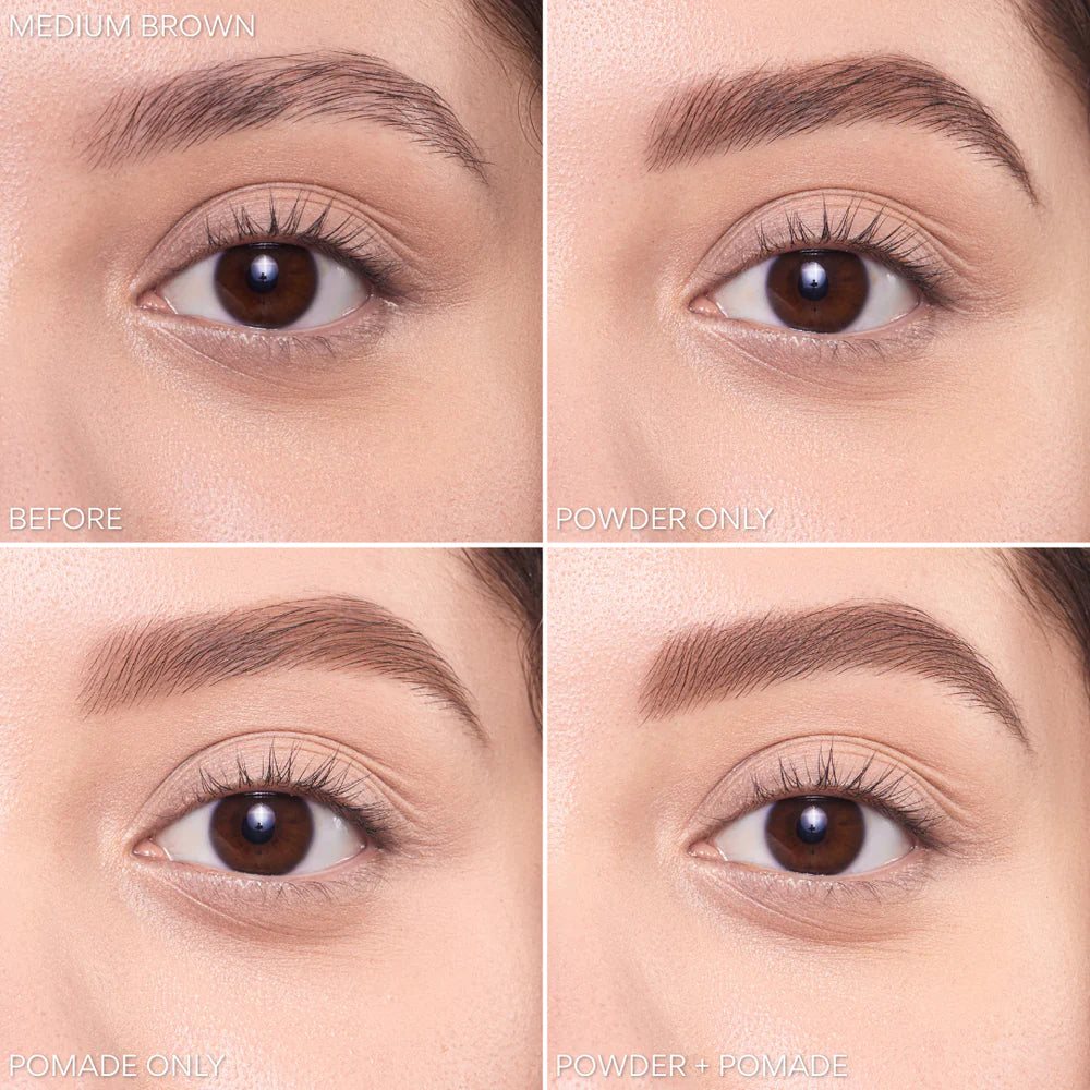 Beauty Creations Duet Brow Powder + Pomade