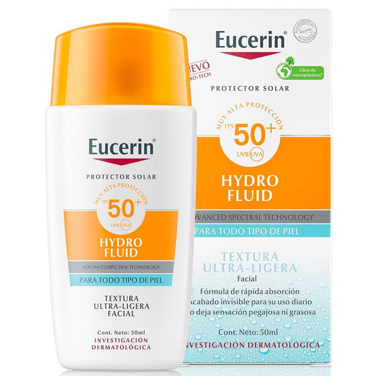 Eucerin SPF50 HydroFluid