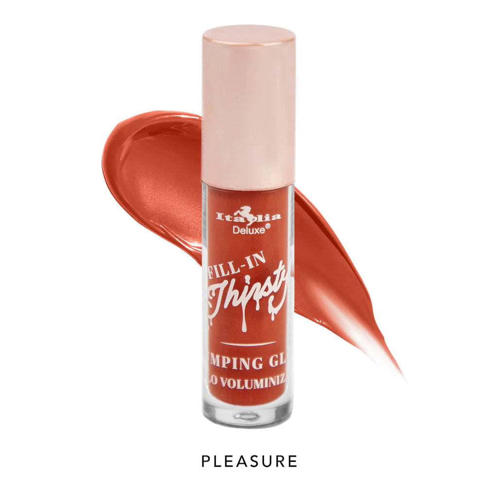 Italia Deluxe Plumping Gloss