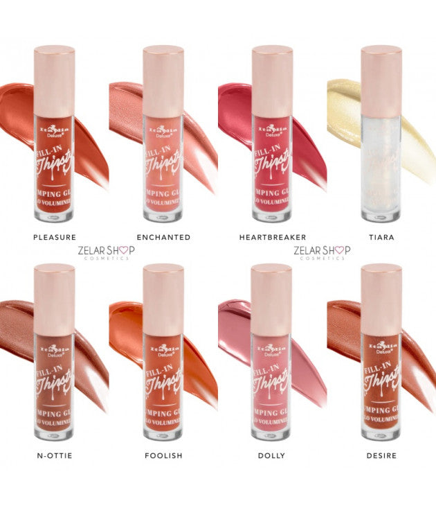 Italia Deluxe Plumping Gloss