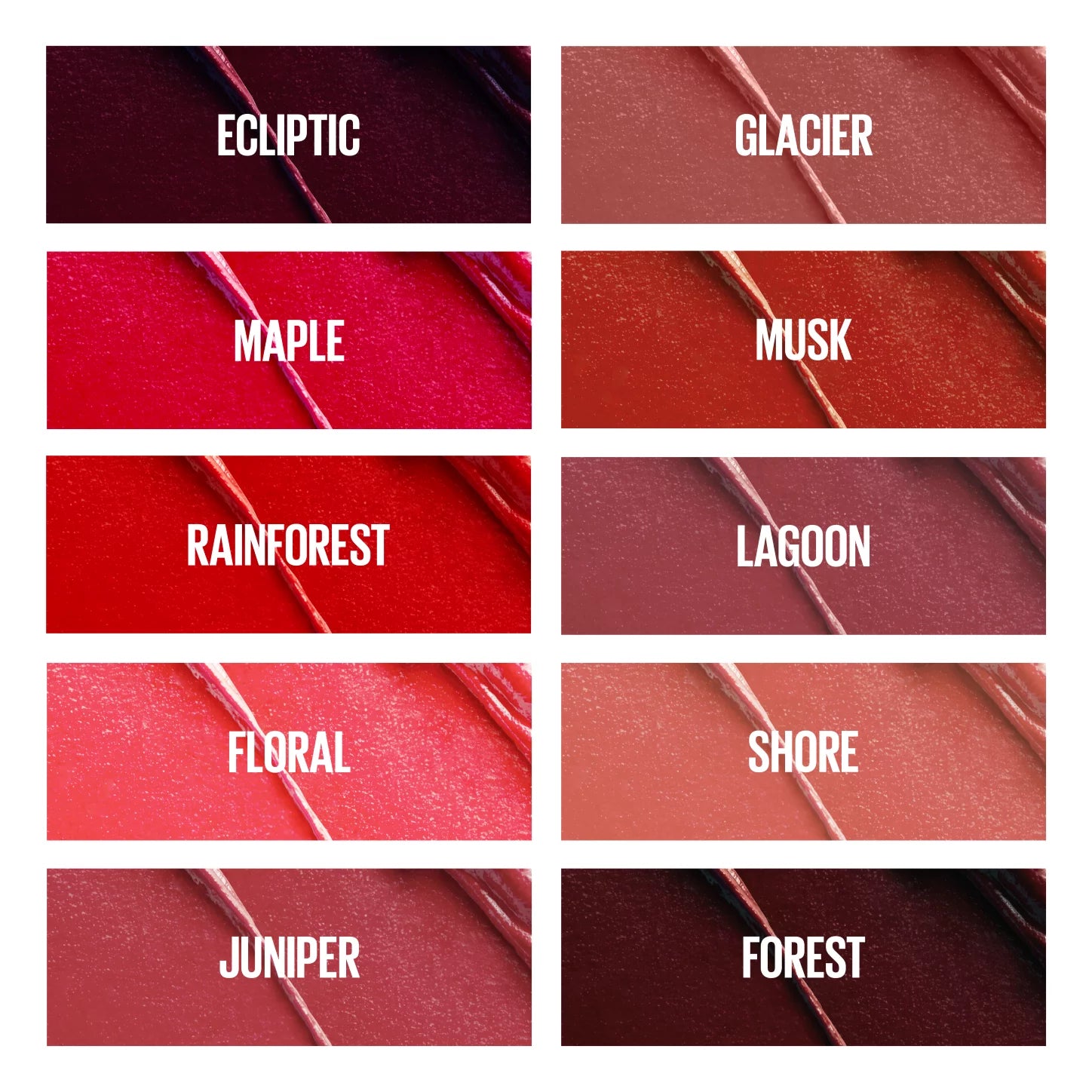 Maybelline Butter Cream Lipstick Green Edition