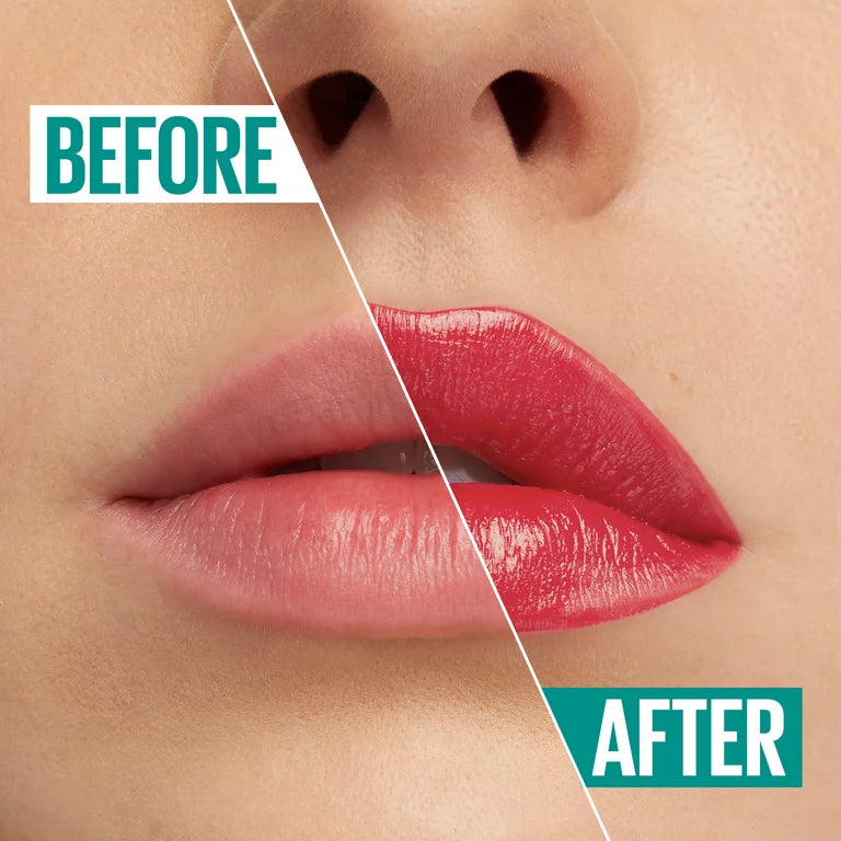 Maybelline Butter Cream Lipstick Green Edition