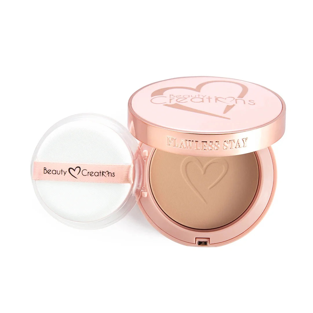 Base en Polvo Beauty Creations Flawless Stay