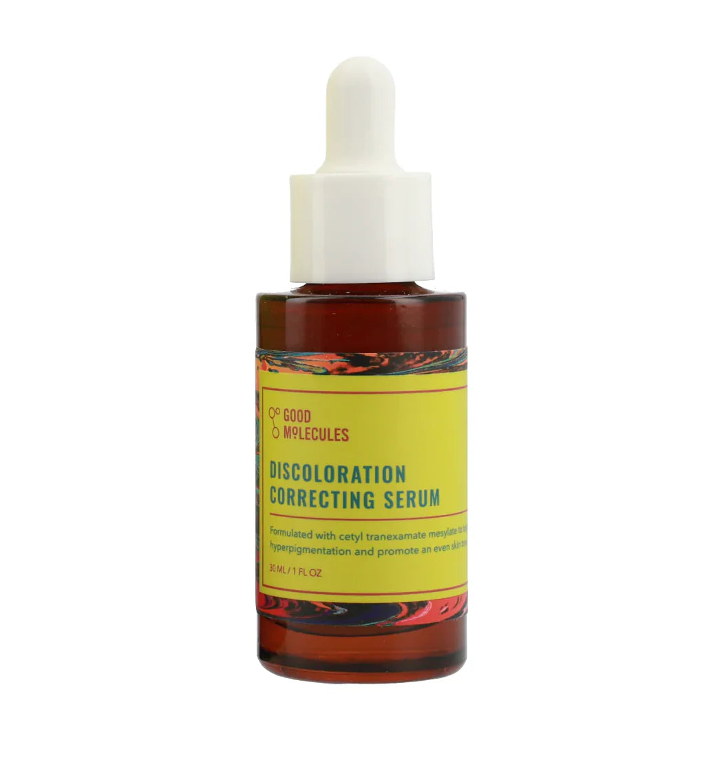 Discoloration Correcting Serum Good Molecules