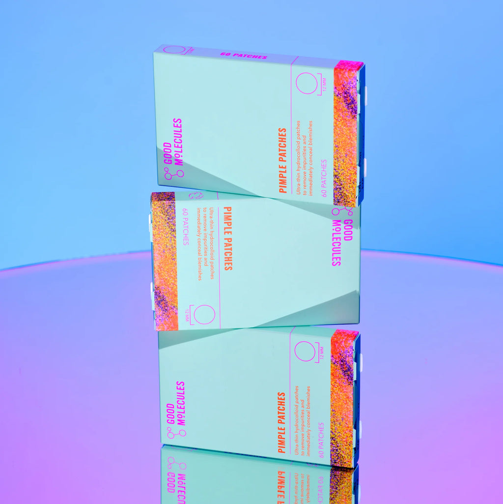 Good Molecules Pimple Patches