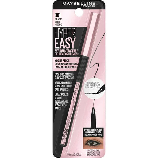 Maybelline Hyper Easy Eyeliner Pencil