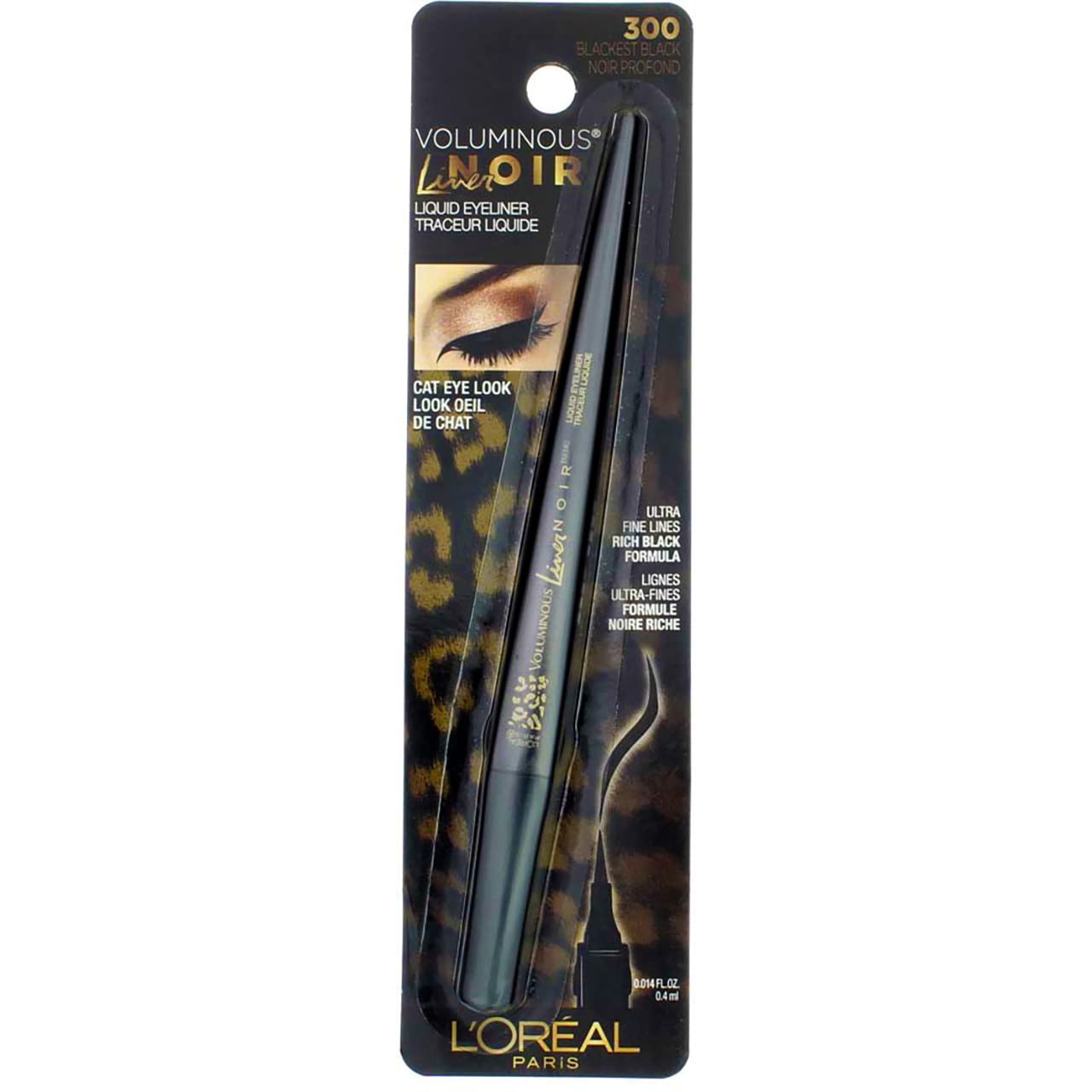 Loreal Voluminous Cat Eyeliner Marker