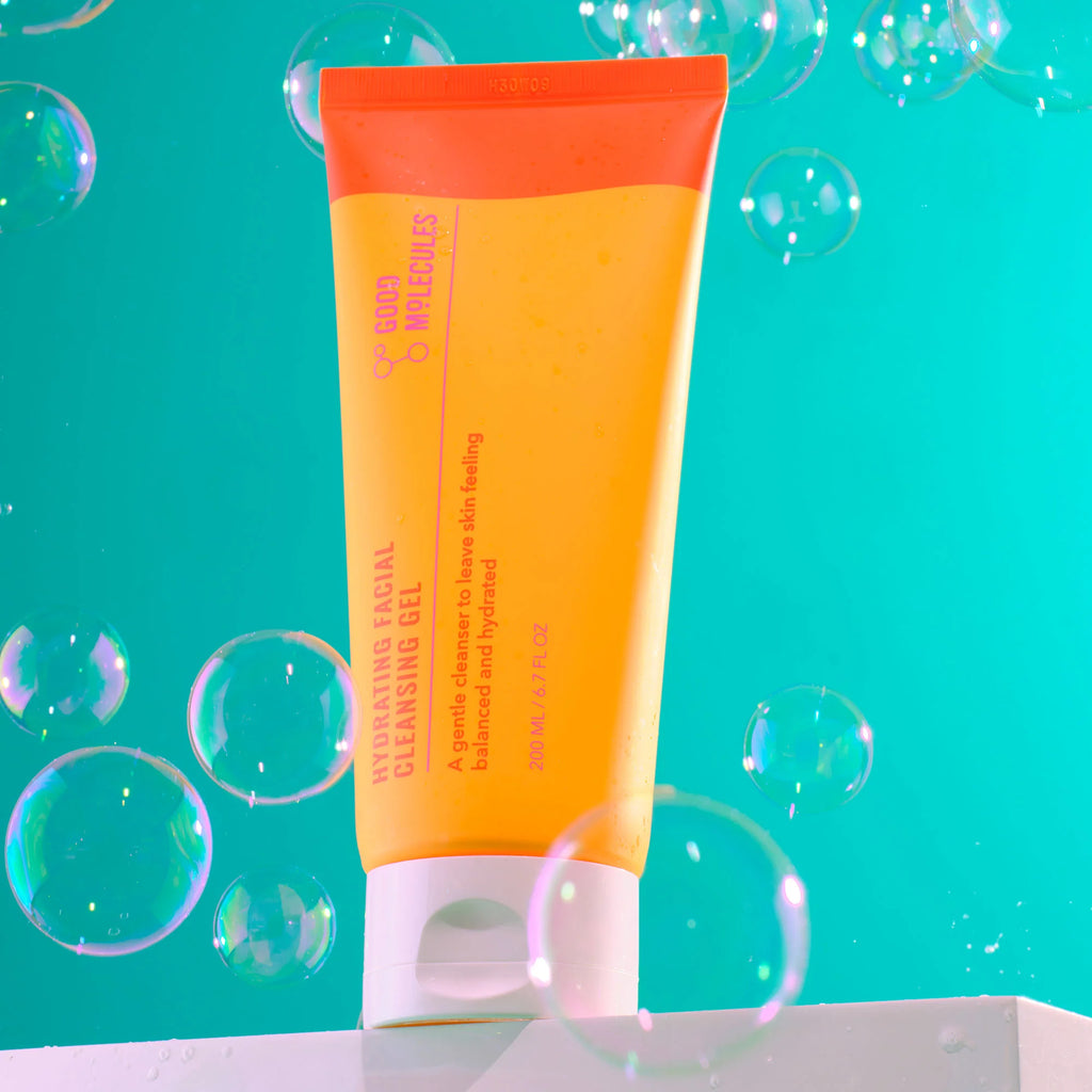 Good Molecules Hydrating Cleansing Gel