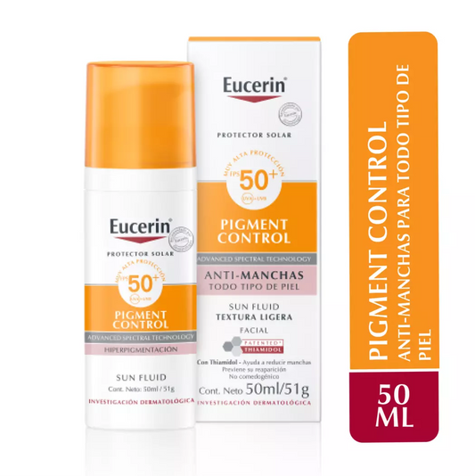 Eucerin Protector Solar Facial Pigment Control AntiManchas