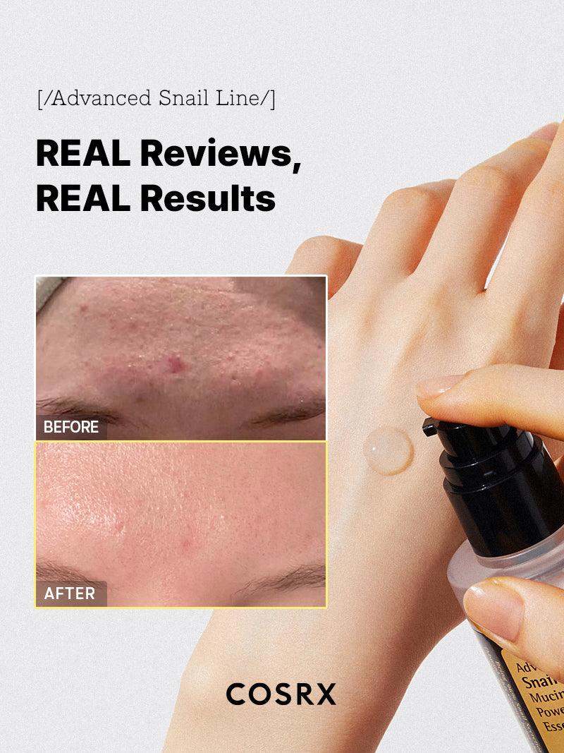 COSRX  Advanced Snail 96 Mucin Power Essence