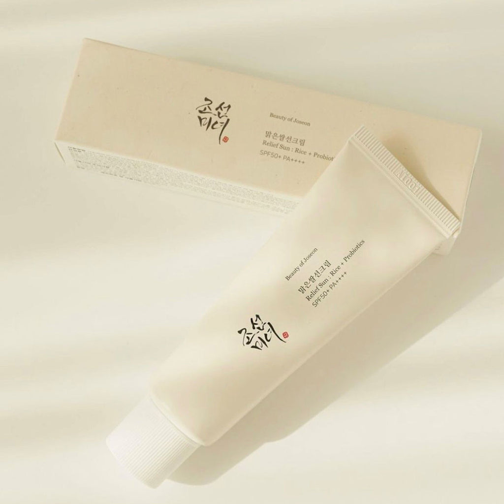Beauty of Joseon Relief Sunscreen Rice + Probiotics