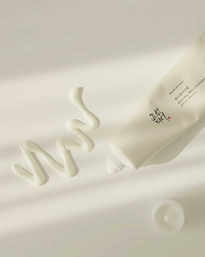 Beauty of Joseon Relief Sunscreen Rice + Probiotics