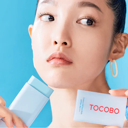 TOCOBO Cotton Soft Sunstick SPF50