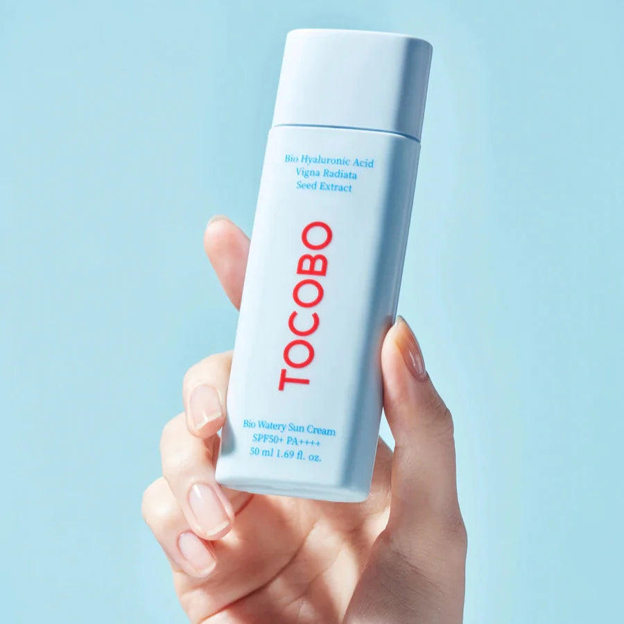 TOCOBO Bio Watery Sun Cream SPF50