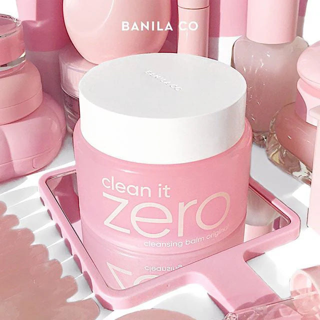 Clean It Zero Banila Co Cleansing Balm