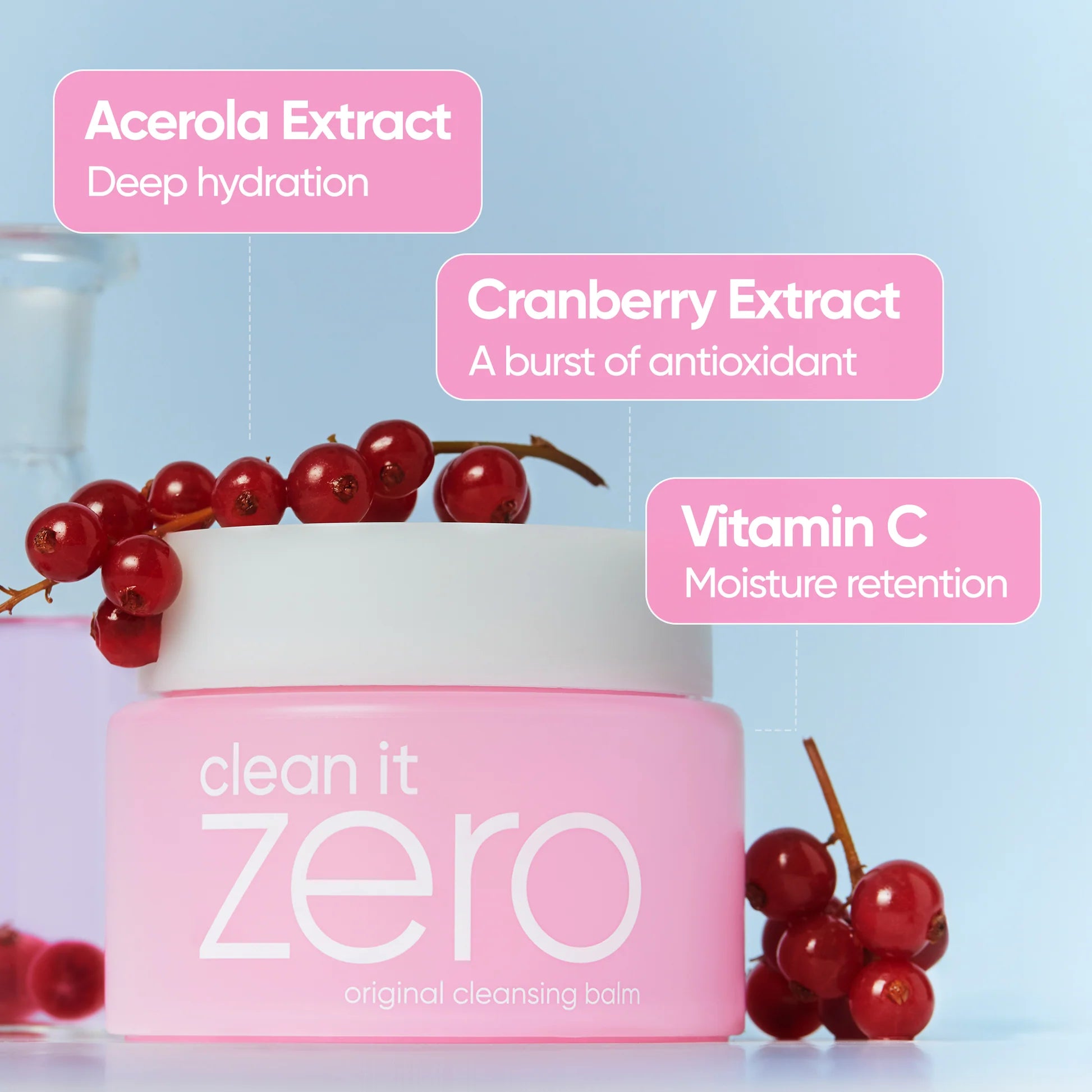 Clean It Zero Banila Co Cleansing Balm