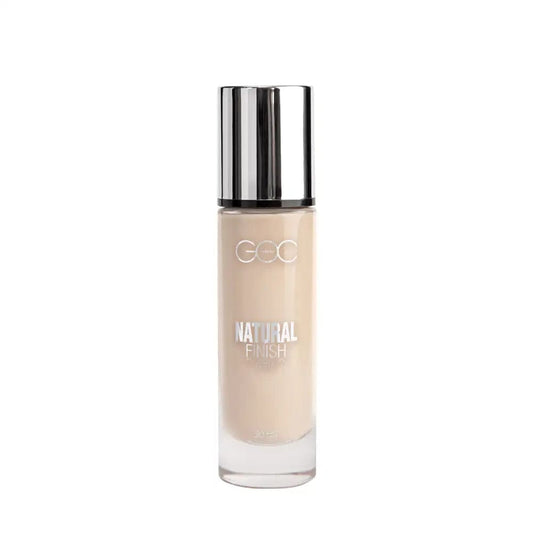 GOC Makeup Foundation Natural Finish