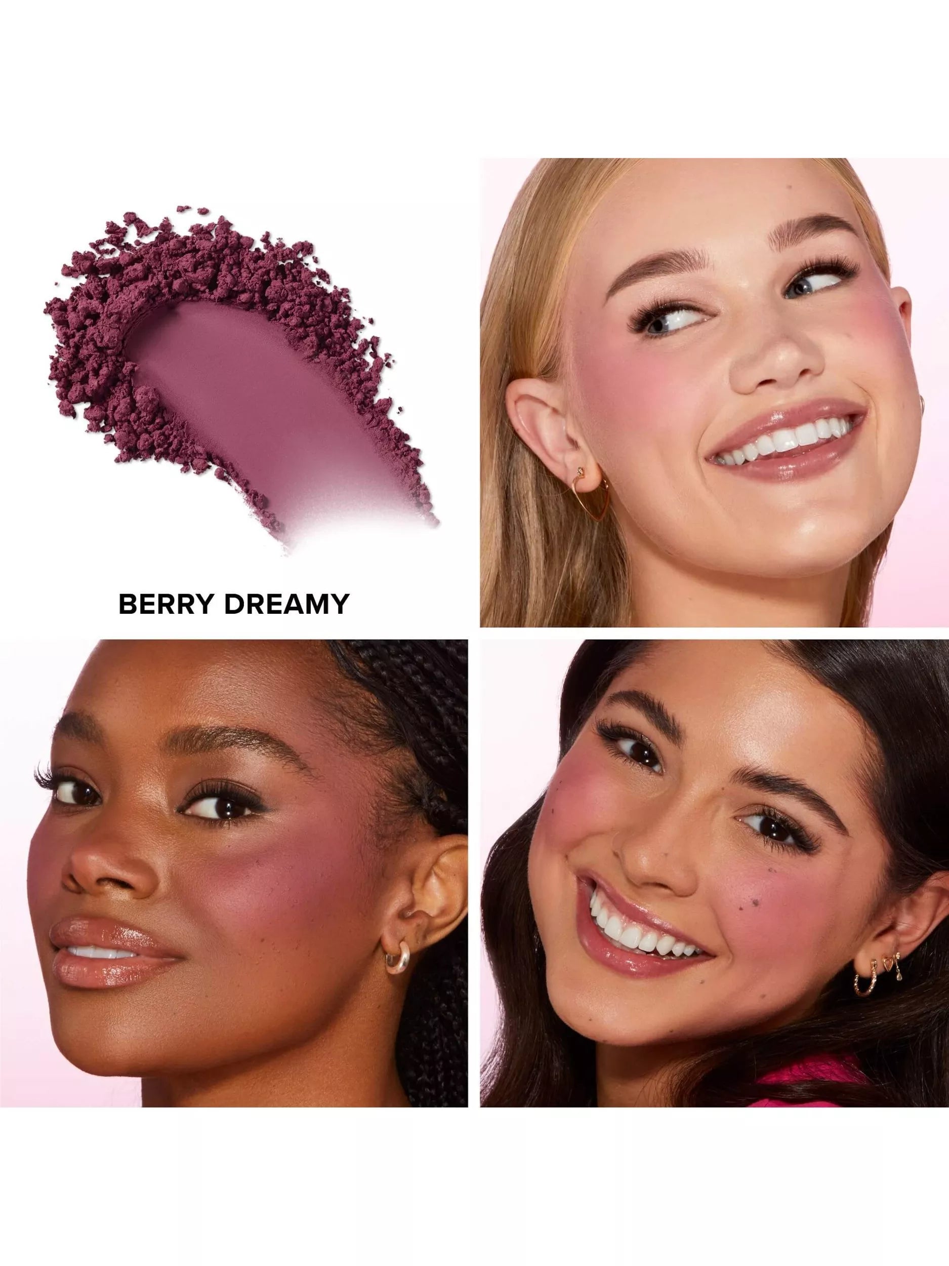 Too Faced Cloud Crush Blush Floutant