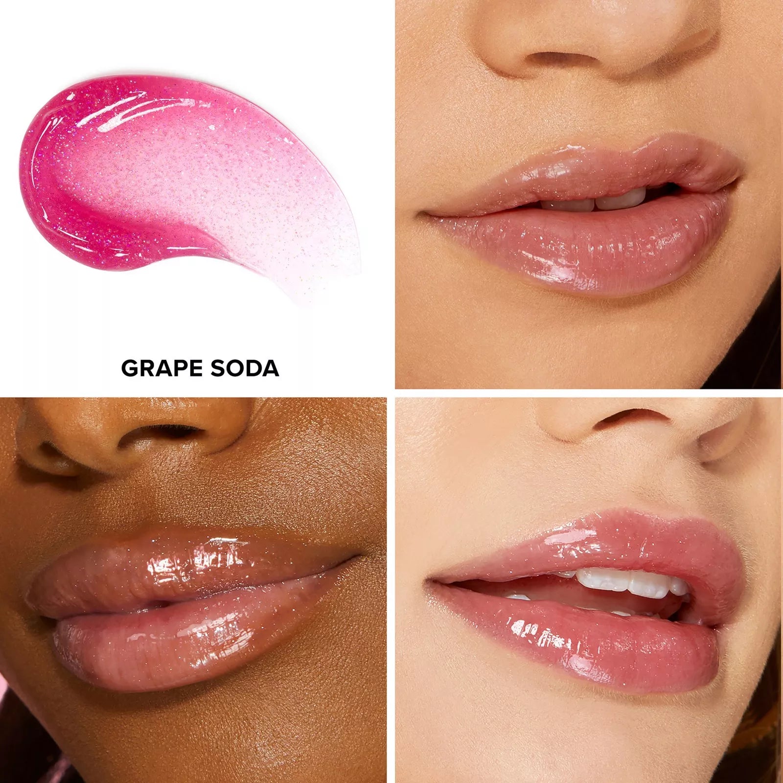 Too Faced Kissing Jelly Gloss