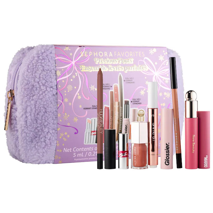 Sephora Favorites Precious Pouts Lip Set