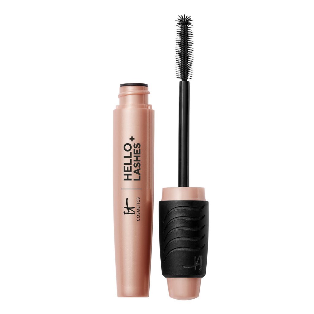 It Cosmetics Hello+ Lashes Volumizing Máscara