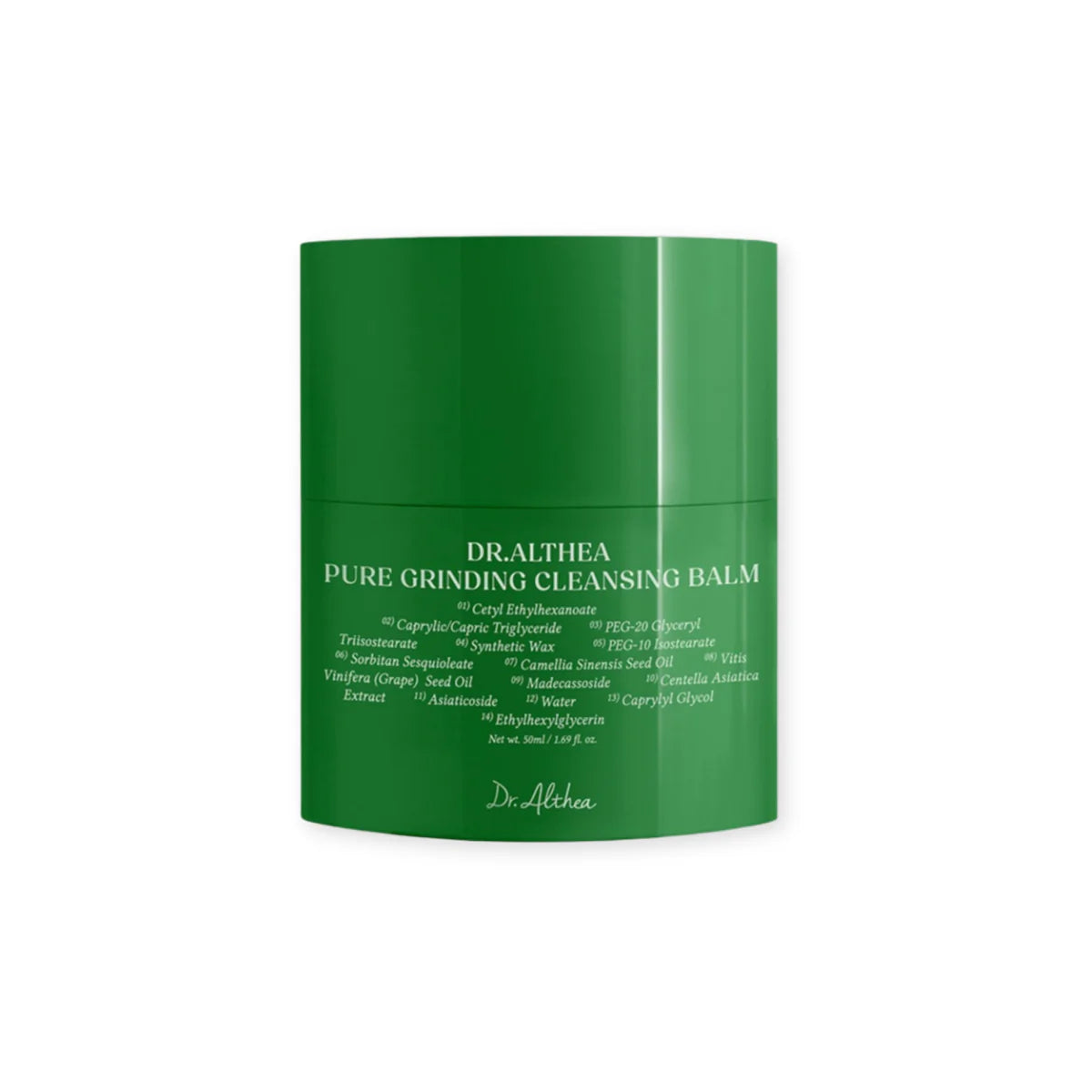 Dr Althea Puré Grinding Cleansing Balm