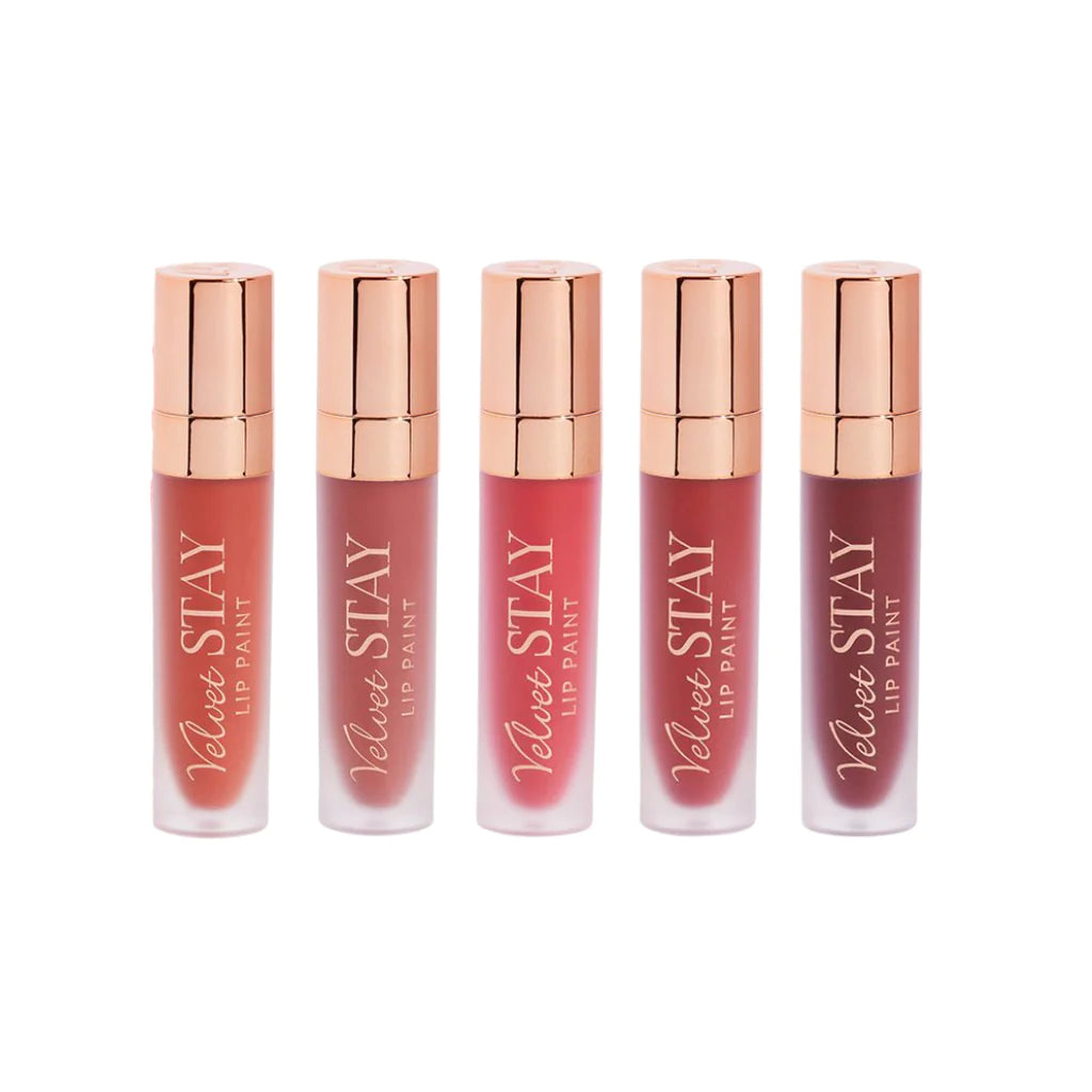 Beauty Creations Velvet Stay Lip Paint
