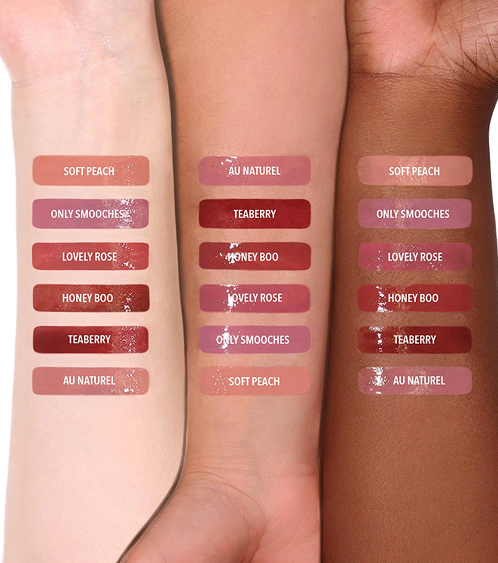 Moira Hydrating Lip Oil