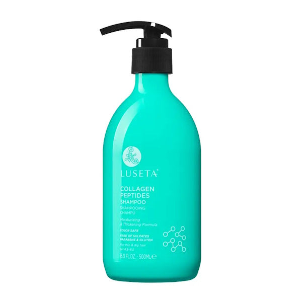 Luseta Collagen Peptides Shampoo/Acondicionador