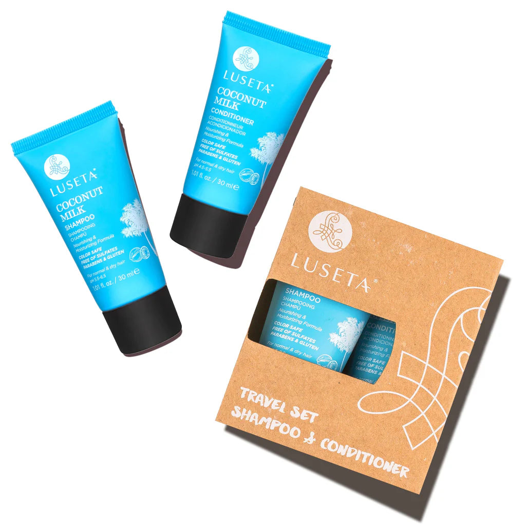Luseta Travel Set Mane Game