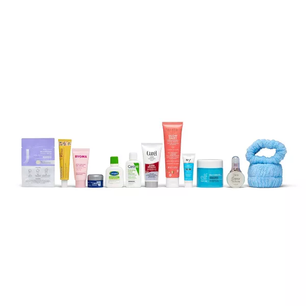 Calendario de Adviento Skincare Gift Set