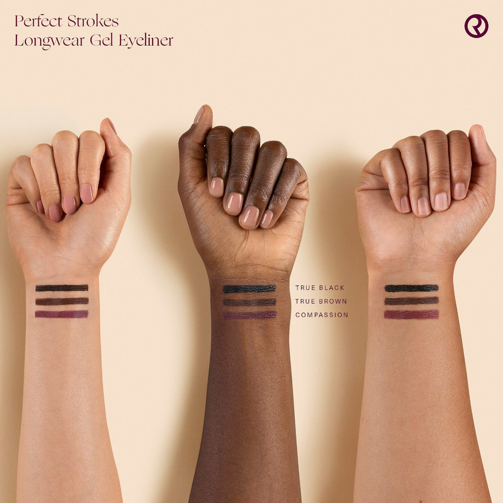 Rare Beauty Longwear & Waterproof Gel Eyeliner