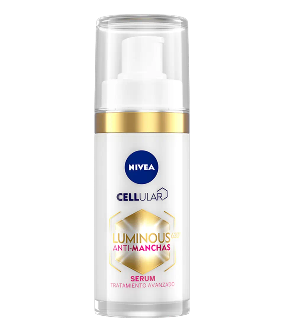 Nívea Serum AntiManchas Luminous Despigmentante