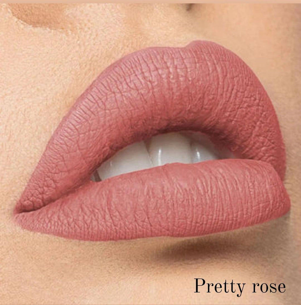 GOC Lipstick Liquid Matte