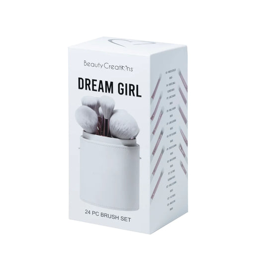 Brochas Beauty Creations 24pcs Dream Girl