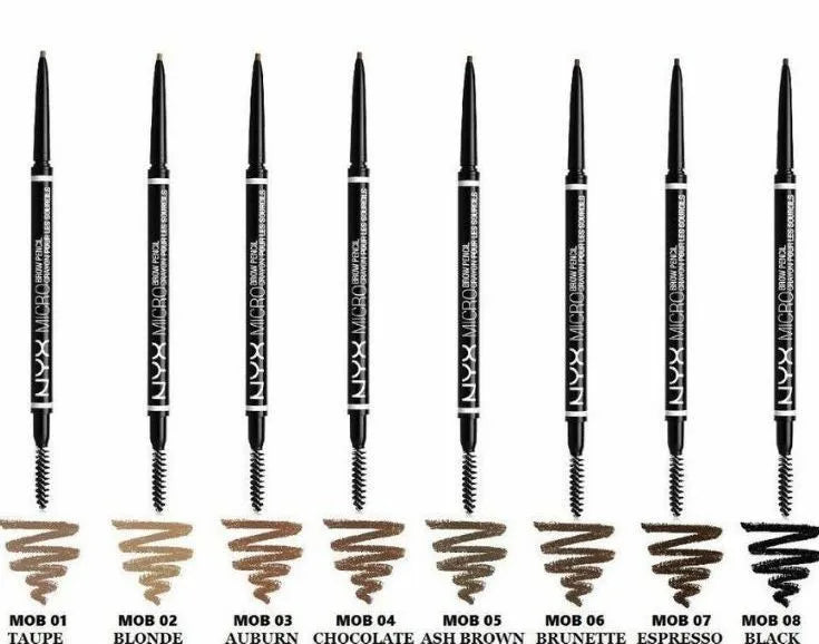 NYX Micro Eyebrow Pencil