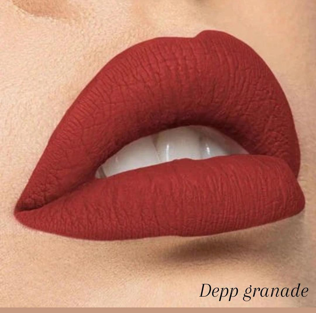 GOC Lipstick Liquid Matte