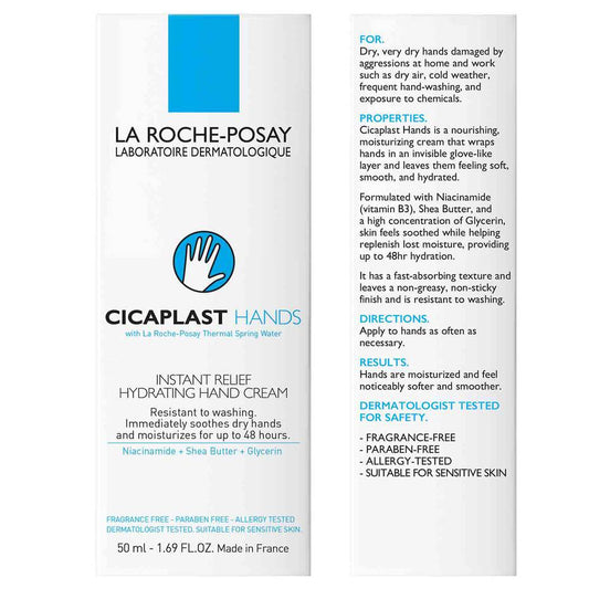 La Roche Posay Cicaplast HANDS