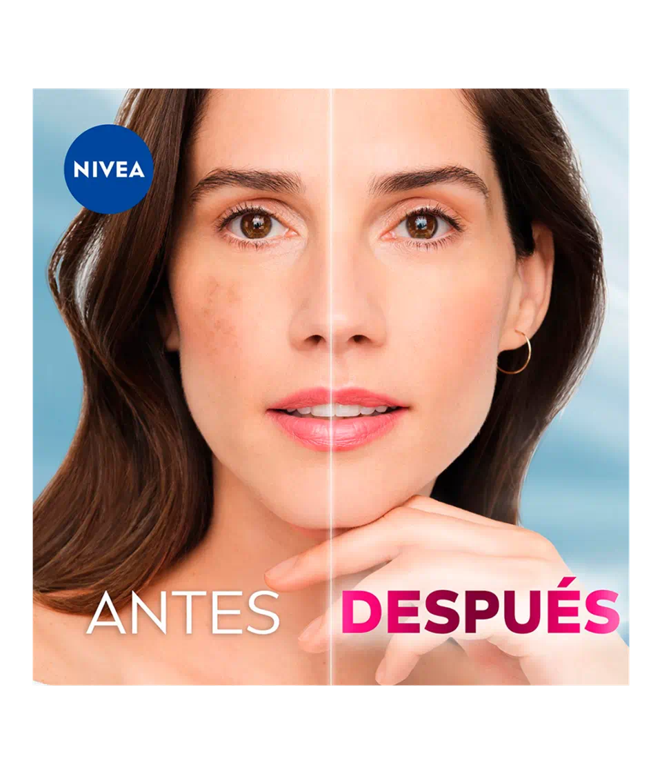 Nívea Fluido Triple Protector Solar AntiManchas SPF50