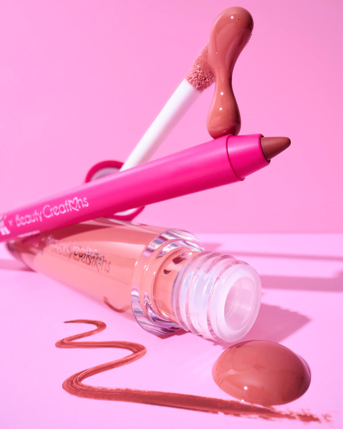 Beauty Creations x Yeri Mua Lipgloss LipDuo