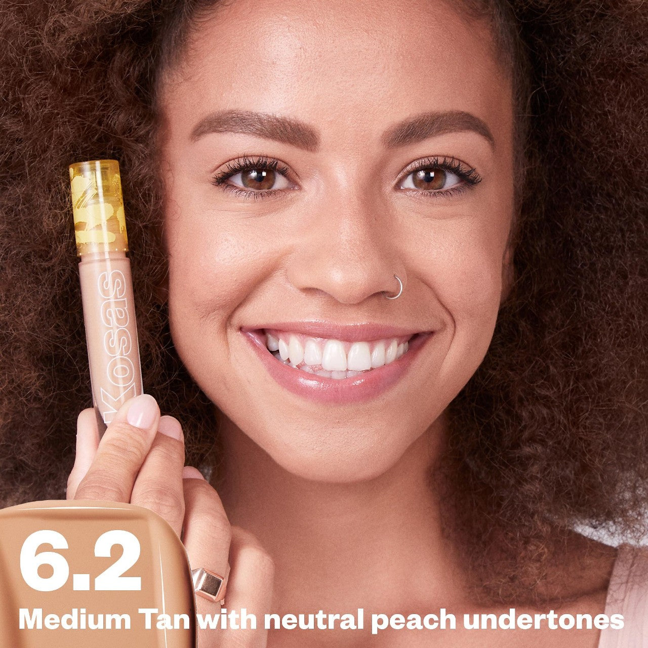 Kosas Super Creamy + Brightening Concealer and Daytime Eye Cream