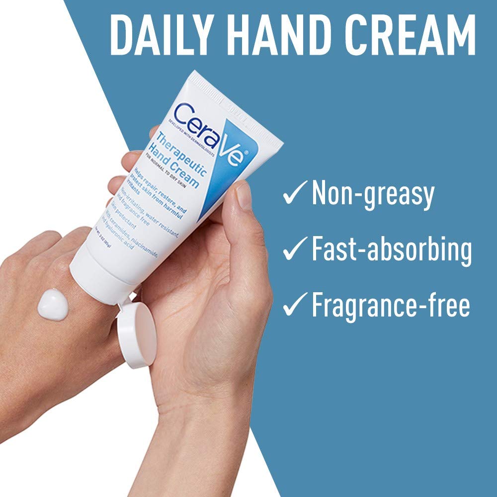 Cerave Therapeutic Hand Cream