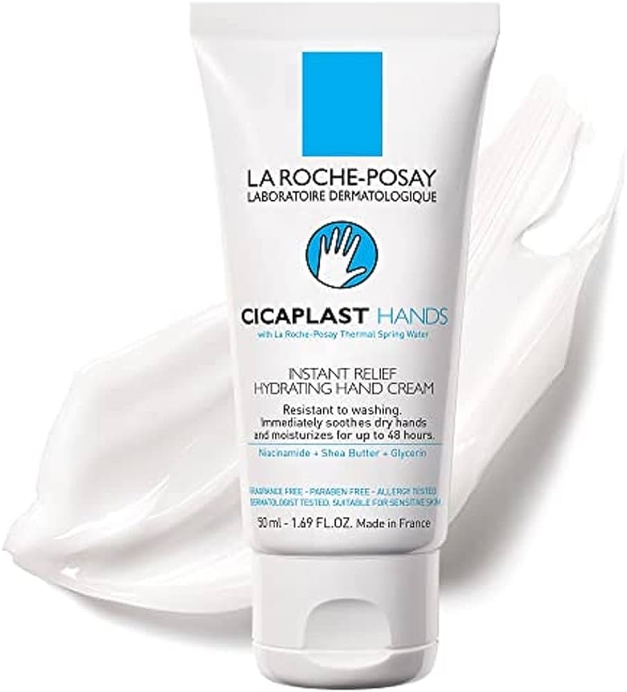 La Roche Posay Cicaplast HANDS