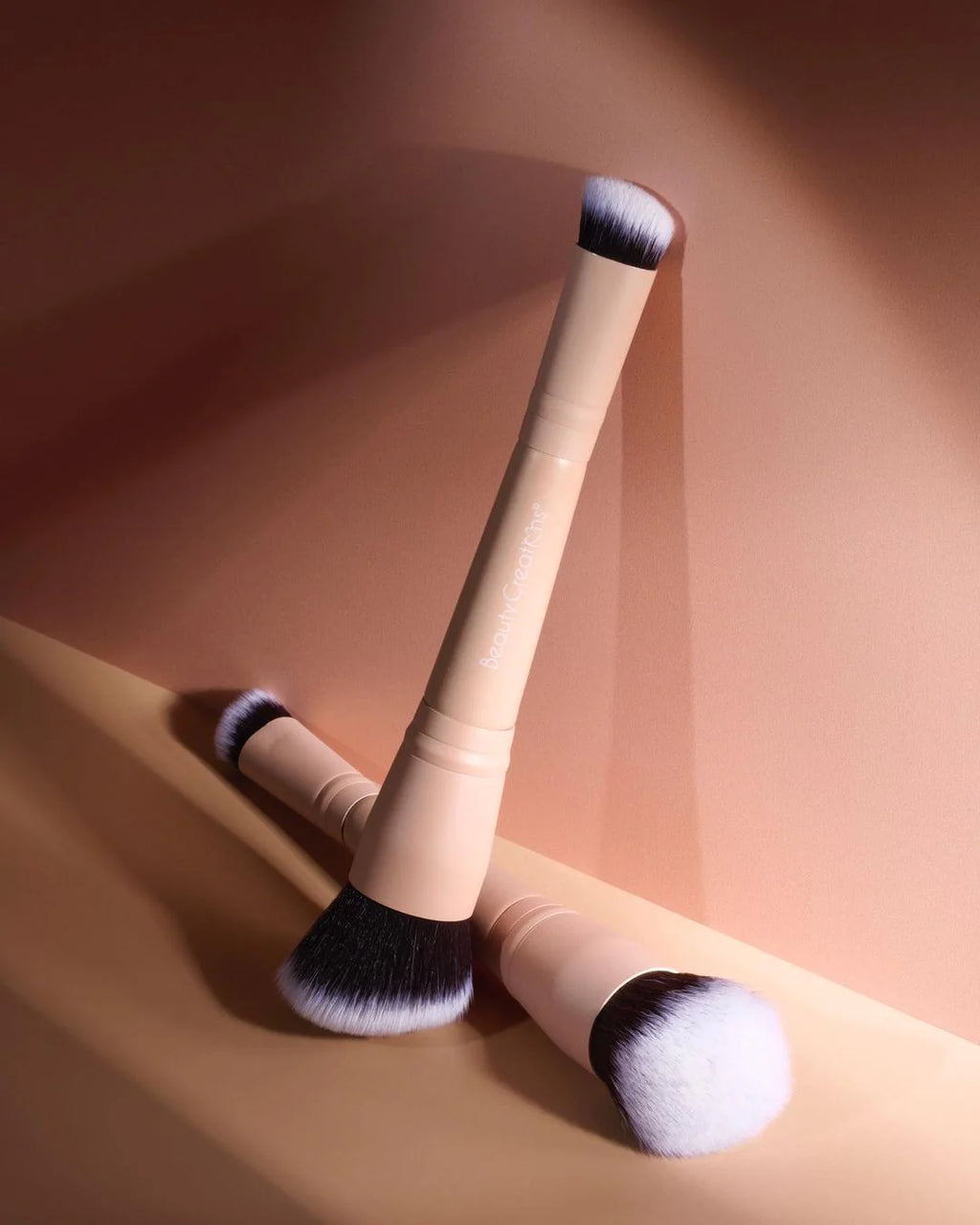 Brocha Doble Punta Beauty Creations