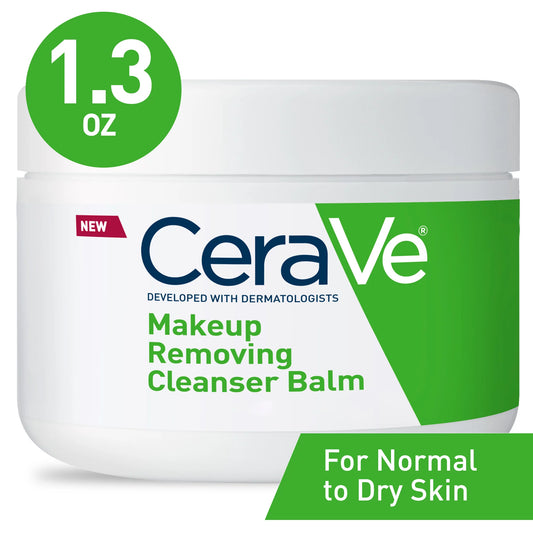 Cerave Makeup Remover Cleansing Balm