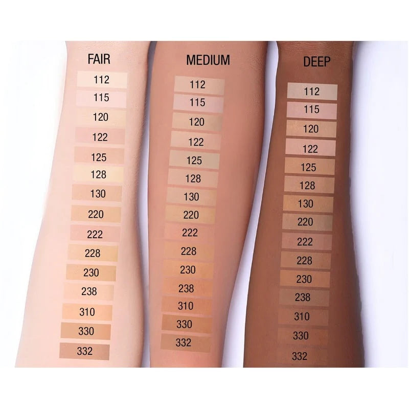 Base Liquida Fit Me Matte + Poreless Maybelline