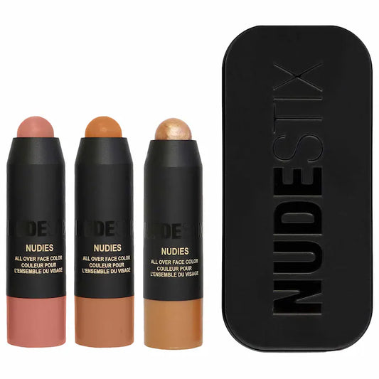 NUDESTIX Mini Soft & Warm Nudes 3pc Kit