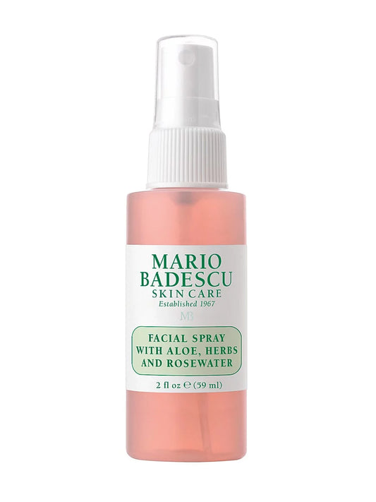 Mario Badescu Facial Spray Rose Water