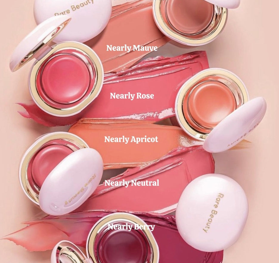 Rare Beauty Stay Vulnerable Melting Blush